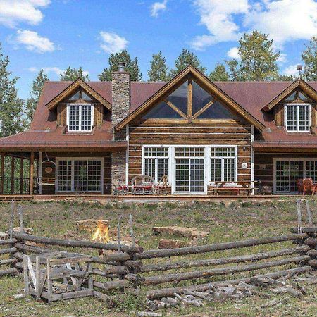 Placerville Hughes Ranch - Wilson Mesa, 70 Acres With Views Upon Views 빌라 외부 사진