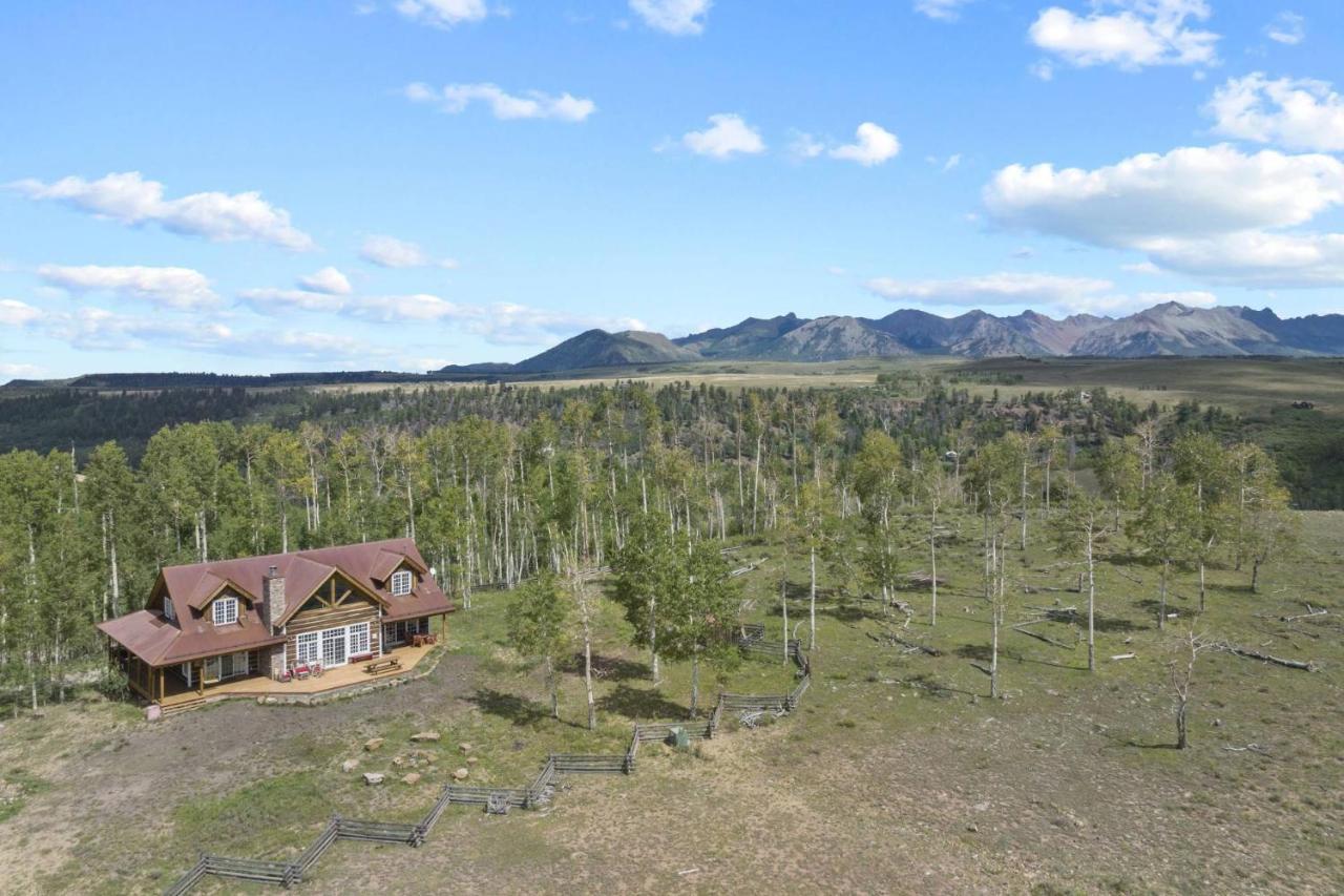 Placerville Hughes Ranch - Wilson Mesa, 70 Acres With Views Upon Views 빌라 외부 사진