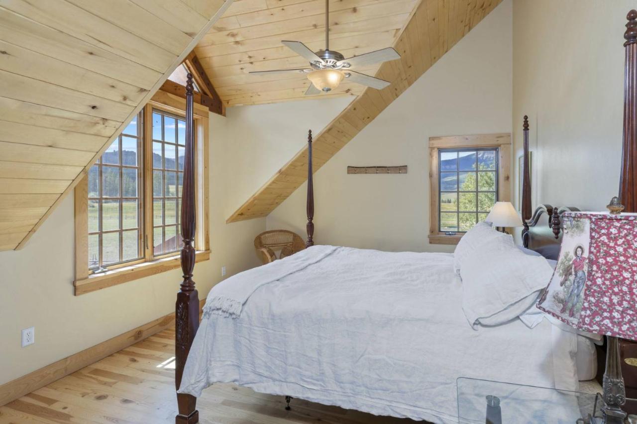 Placerville Hughes Ranch - Wilson Mesa, 70 Acres With Views Upon Views 빌라 외부 사진