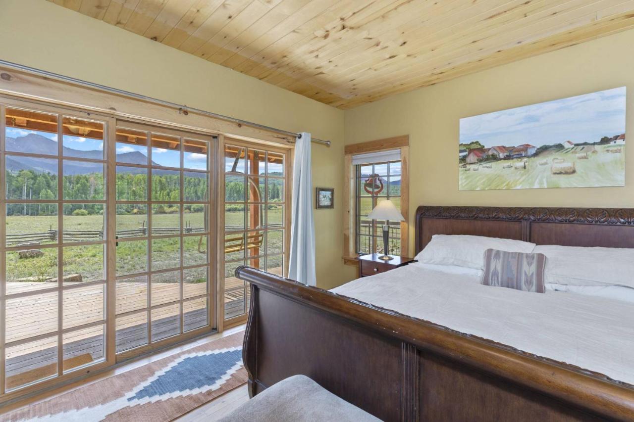 Placerville Hughes Ranch - Wilson Mesa, 70 Acres With Views Upon Views 빌라 외부 사진