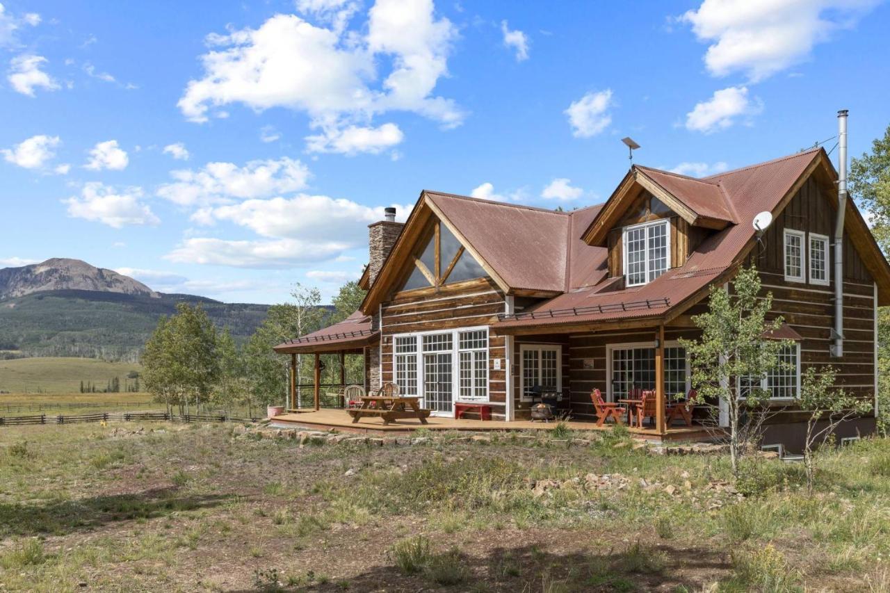 Placerville Hughes Ranch - Wilson Mesa, 70 Acres With Views Upon Views 빌라 외부 사진